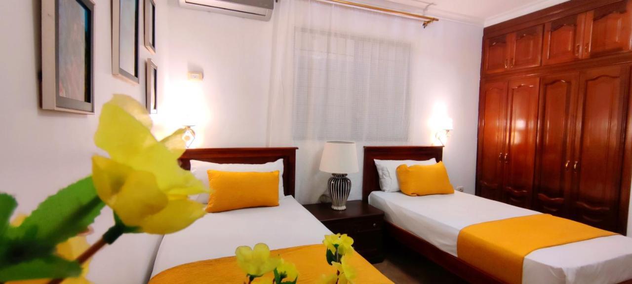 Home Suite Garden Guayaquil Extérieur photo