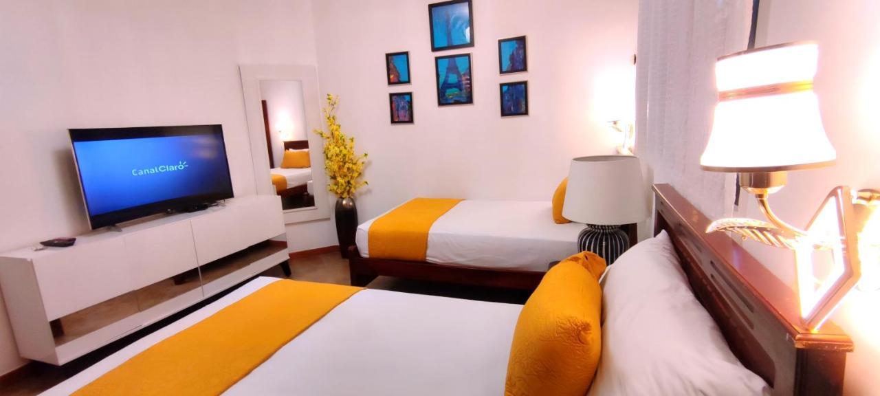 Home Suite Garden Guayaquil Extérieur photo