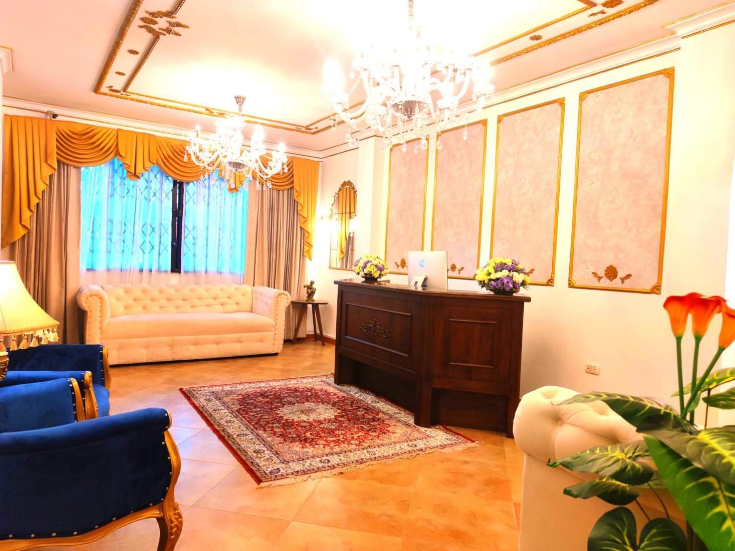 Home Suite Garden Guayaquil Extérieur photo