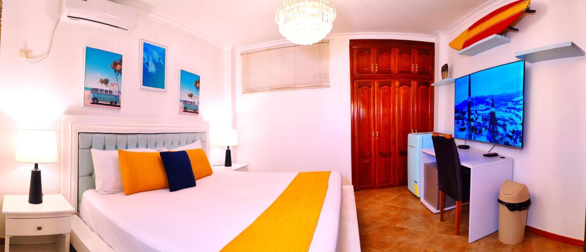 Home Suite Garden Guayaquil Extérieur photo