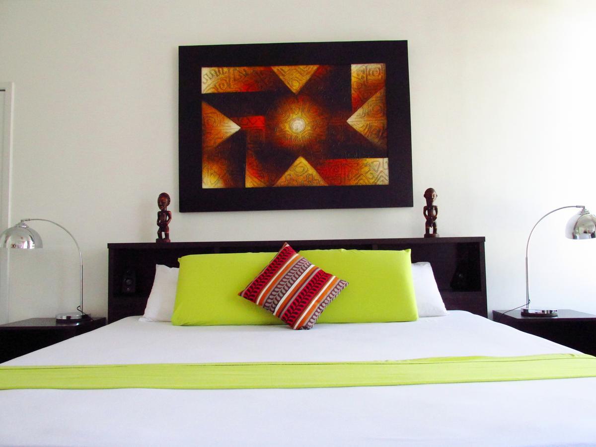 Home Suite Garden Guayaquil Extérieur photo