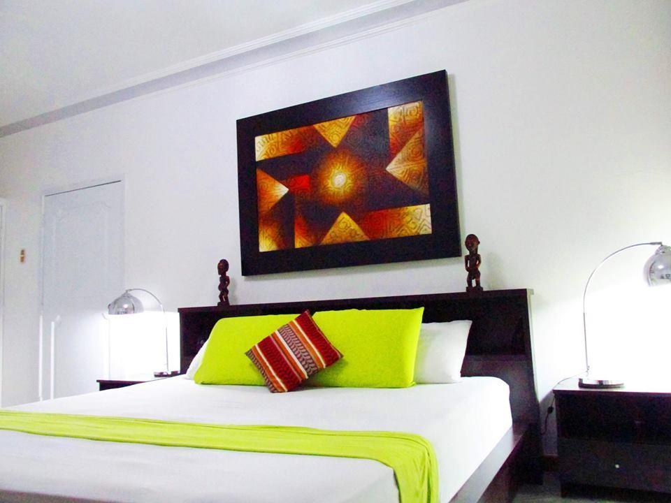 Home Suite Garden Guayaquil Extérieur photo