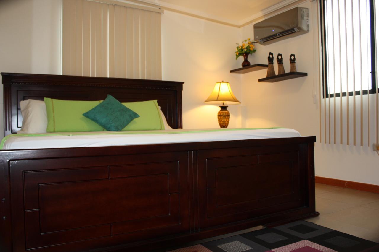 Home Suite Garden Guayaquil Extérieur photo
